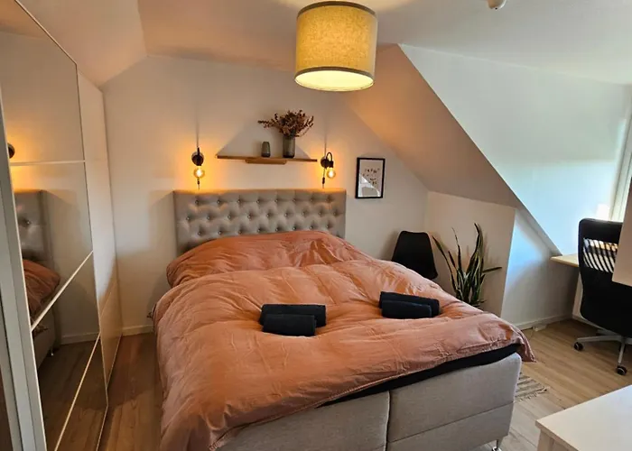 Hyggelig Lejlighed I Aarhus